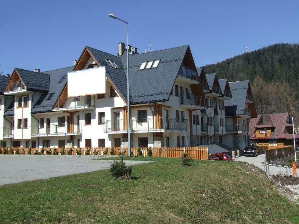 Liliowe Turnie, Zakopane Centrum, Garaz Podziemny Buitenkant foto